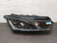 Купить Фара перед правый  skoda octavia iv 4 full led, фото thumb