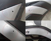 фото thumb №14, Бампер перед передній vw t-roc 2ga lift 21-