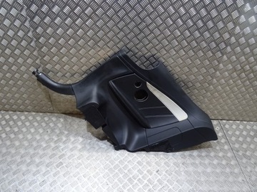 фото thumb №14, Mercedes c клас w205 купе 63s amg сидіння обшивки засіб салон