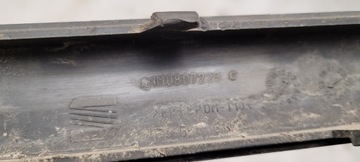 фото thumb №9, Планка бампера правая lub левая перед seat leon 1m0807226 1m0807225