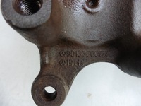 фото thumb №5, Поворотний кулак ступиця ліва mercedes sprinter 901 vw lt 2003r