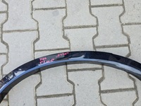 фото thumb №5, Молдинг крила правий задня bmw x3 f25 m набір