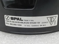 фото thumb №6, Вентилятор охолоджуючий porsche 911 992 992959133a вентилятор-