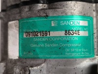 фото thumb №6, Компресор кондиціонера 8fk351134-291 opel signum