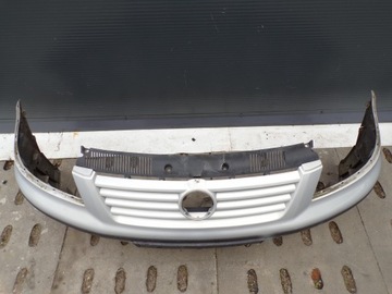 фото thumb №6, Бампер переднє перед vw sharan 1 i рестайлінг