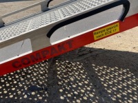 Sprinter master рампа складна вантажна najazd алюміній 350kg do автобус Ціна, фото thumb