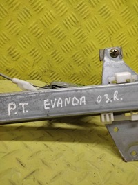 фото thumb №10, Daewoo evanda підйомник скло правий задня