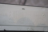 фото thumb №10, Накладки порогові накладки підсвічувані mercedes w167 a1676861300 a1676862100