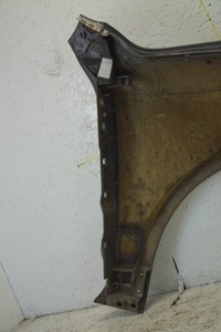 фото thumb №14, Крило лівий перед vw touareg 7l i