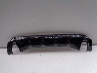 Купити Накладка бампера задня спойлер ford s-max mk2 14- titanium, фото thumb