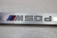 фото thumb №7, Bmw x5 g05 молдинг порог m набор 51478070437 внутренняя 51478072217 51478