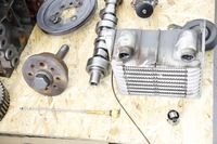 фото thumb №8, Двигатель блок головка wał коленчатый поршень насос kohler kdi 1903 jcb