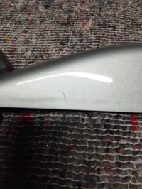 фото thumb №3, Renault koleos 1 i заглушка захист рейлінг праві зад задня 73870-jy00a