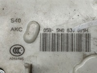 фото thumb №5, Замок дверь левый задняя vw cc b7 спортивный/купе