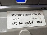 фото thumb №5, Audi a6 c6 лампа освітлення кабіни 4f0947135bp