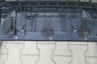 фото thumb №9, Бампер перед peugeot expert 3 iii 16- плита