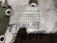 Защита корпус распределительного вала a6730100117 ssangyong 1.6d e-xdi 2015 rok d16dtf в Украине, фото thumb