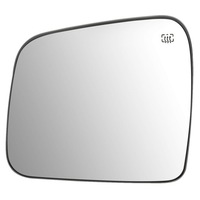 фото thumb №9, Дзеркало скло вкладиш правий+ лівий dodge durango 2011-2022r. 11-22r.