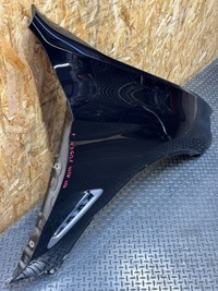 фото thumb №9, Крыло перед сторона правая bmw x3 g01 475 чёрный sapphire