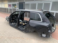 фото thumb №1, Кузов чверть дах bok обшивка volvo xc90 ii