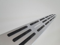 фото thumb №11, Mercedes gle w167 167 suv накладка алюмінієва градус планка порогова amg