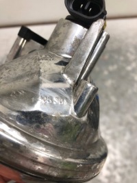 фото thumb №6, Противотуманная фара левый перед mini r56 1305301