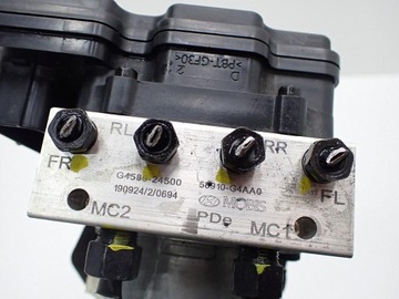 фото thumb №10, Насос abs тормозная 58910-g4aa0 hyundai i30 iii 20