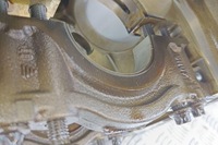 фото thumb №13, Блок двигуна mercedes-benz s w221 r2720103605 3.5l бензиновий 200kw 2007