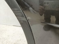 Дверь правое  задняя правый  задняя lexus rx 4 iv 2015- Оригинал, фото thumb