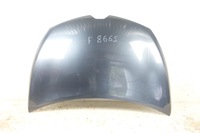 фото thumb №1, Renault clio 4 iv 2012- капот крышка двигателя