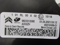 фото thumb №12, Citroen c3 iii лампа руху денного led ліва нова