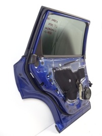 фото thumb №16, X-trail t33 двигатель kr15 1.5 vc-t e-power 9560km дверь левый задняя rby