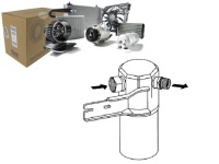 фото thumb №1, Nissens 95263 осушувач, кондиціонер