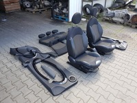 фото thumb №9, Mini clubman 07-11r r55 сиденья заднее сиденье полукожа