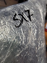 фото thumb №11, Audi a5 ii 2 f5 8w 8w8 стекло кузовная левая задняя левый задняя 8w8845297