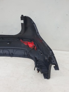 фото thumb №9, Hyundai santa fe iii 12-15 бампер зад задній pdc 86611-2w000