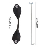 фото thumb №7, Кронштейн акумулятор набір do кріплення акумулятор частина автомобільна автомобіль