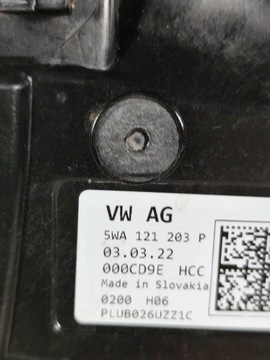 фото thumb №8, Vw golf viii seat leon iv audi q3 ii a3 8y skoda вентилятор радиатор оригинал