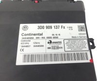 Vw phaeton touareg модуль kessy 3d0909137f 5wk48827 keyless go справний в Україні, фото thumb