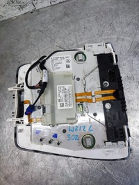 фото thumb №10, Mercedes w212 lift лампа стельовий освітлення кабіни a2129000923