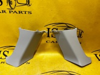 фото thumb №1, Левая защита стойка задняя renault megane iv kombi