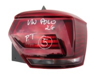 фото thumb №1, Vw polo 2g 6 vi лампа права задня led 2g0945096b