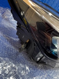 фото thumb №9, Mg mg5 лампа перед права передня led 100-40152 10796250