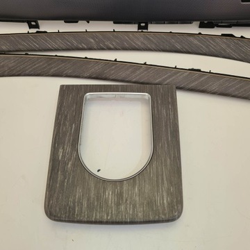 фото thumb №5, Jaguar xf x260 планка декоративна панелі консолі dekor