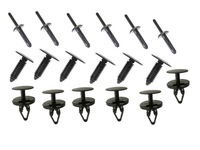 фото thumb №1, Dodge jeep commander grand cherokee клипсы подкрылок