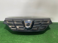 Купить Dacia spring рестайлинг  решётка  решётка радиатора перед хорошее состояние, фото thumb