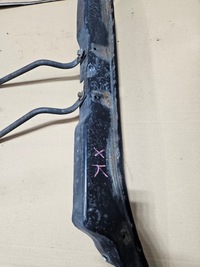 фото thumb №4, Jeep grand cherokee wk 5-10 pas передний верхний усилитель