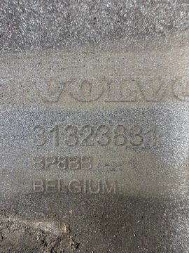 фото thumb №11, Бампер volvo v60 s60 рестайлінг 2013- комплектний led оригінал