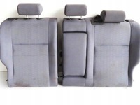 фото thumb №1, Спинка задні сидіння nissan primera p12 хетчбек 5 двері 2002-2007 rok