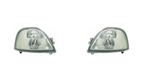 фото thumb №1, Фары лампы renault master ii 04-10 комплект